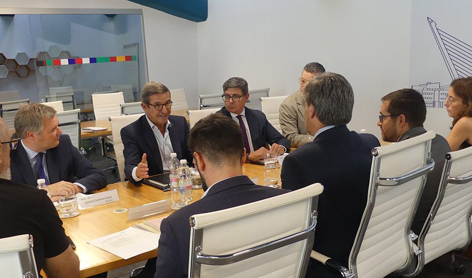 El consejero Jorge Paradela, nuevo presidente de Sevilla TechPark