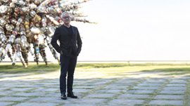 Bartomeu Marí, nuevo director del Centro Andaluz de Arte Contemporáneo (CAAC)
