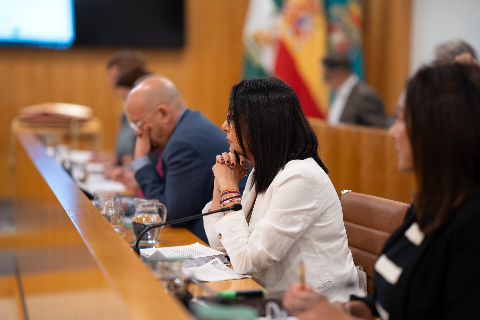 La Diputación destina cerca de 10 millones de euros para reforzar las asistencias técnicas y la capacidad de gestión de los ayuntamientos