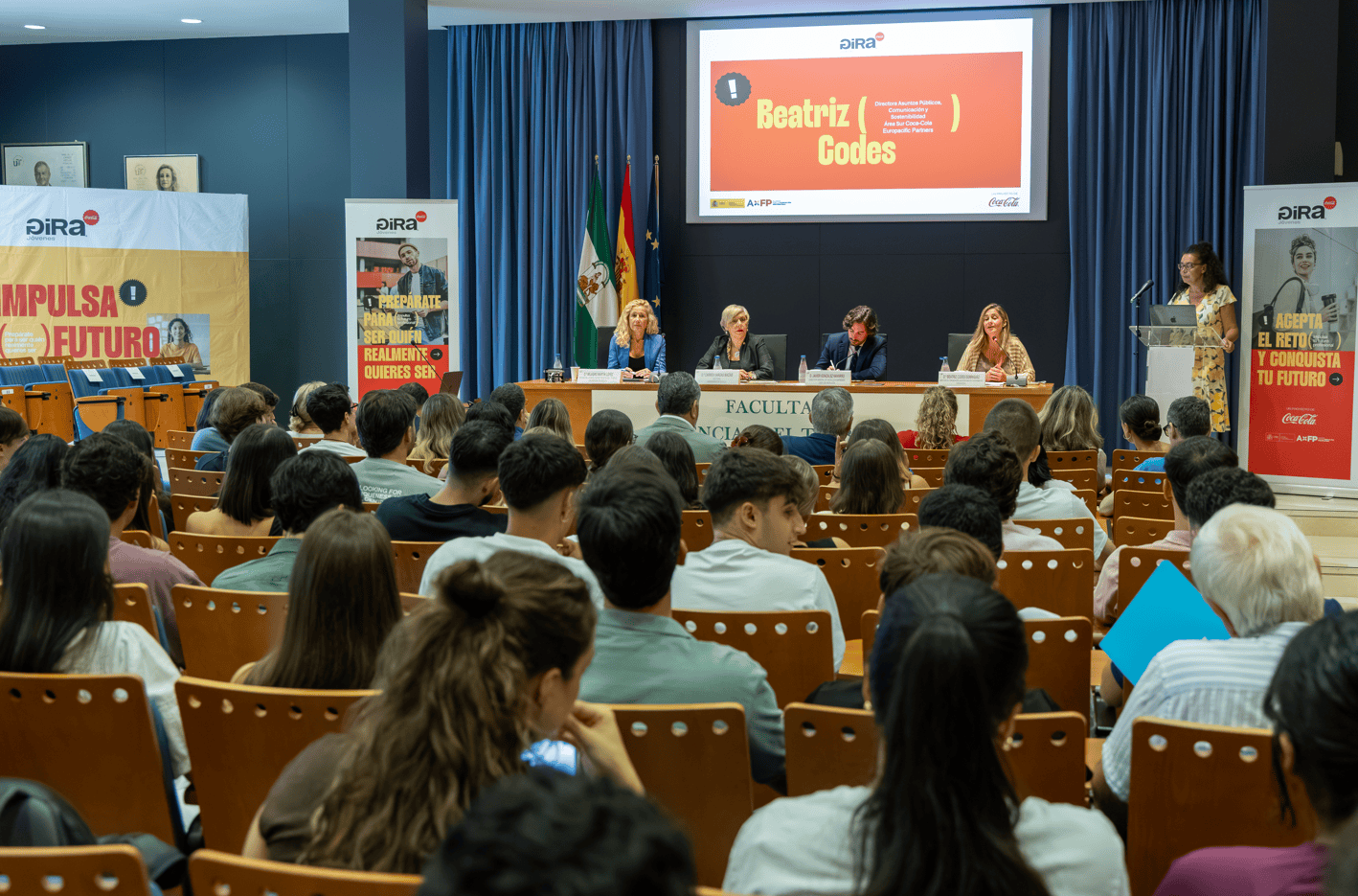 La US y Coca-Cola acercan a los universitarios herramientas de IA para sus primeros procesos de selección