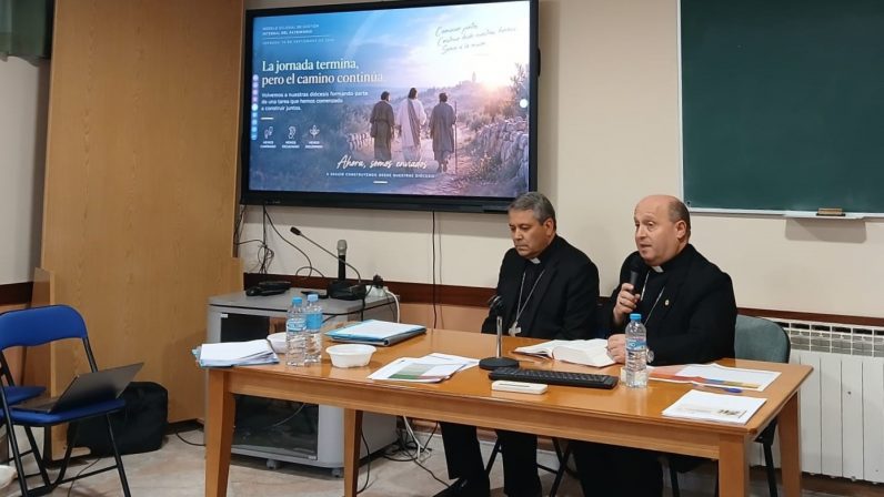 La Archidiócesis de Sevilla participa en el Encuentro Nacional de delegados de Patrimonio Cultural