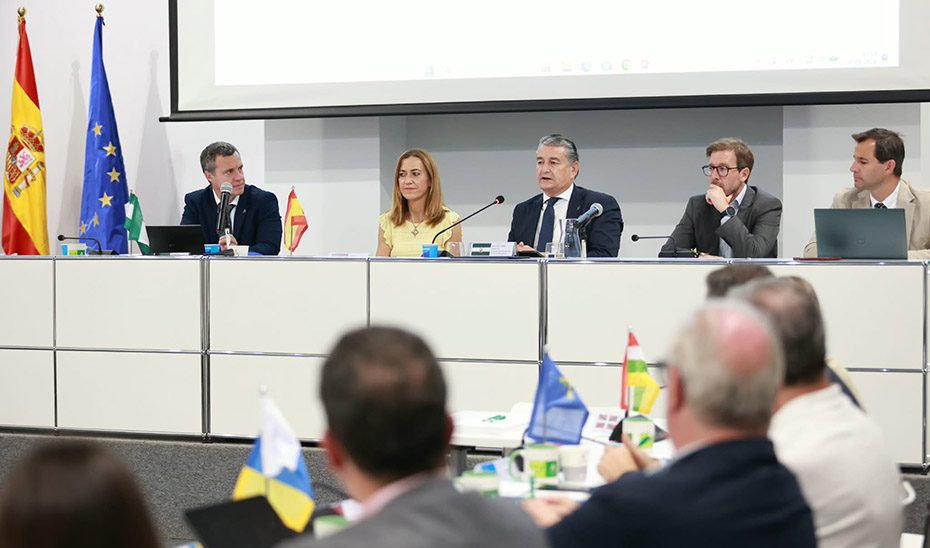 Andalucía pide fondos europeos para reforzar los servicios de emergencias autonómicos