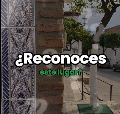 ¿Reconoces este lugar?
