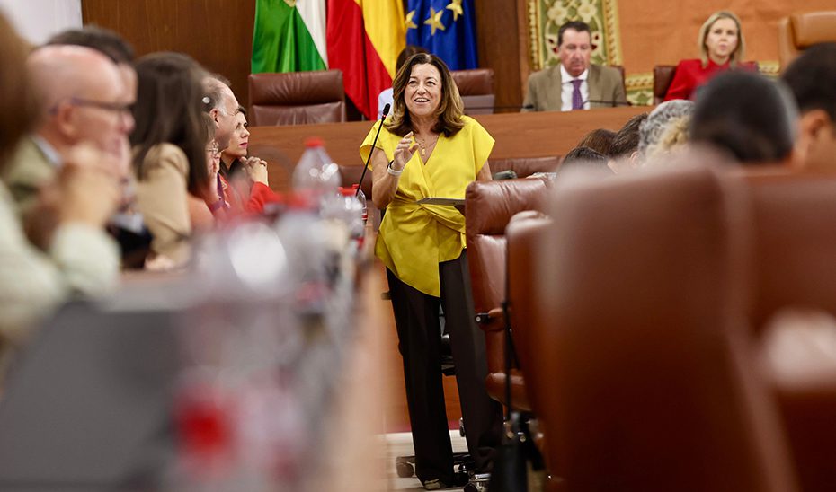 La Junta eliminará trece módulos de aulas prefabricadas en Almería, con obras ya en marcha