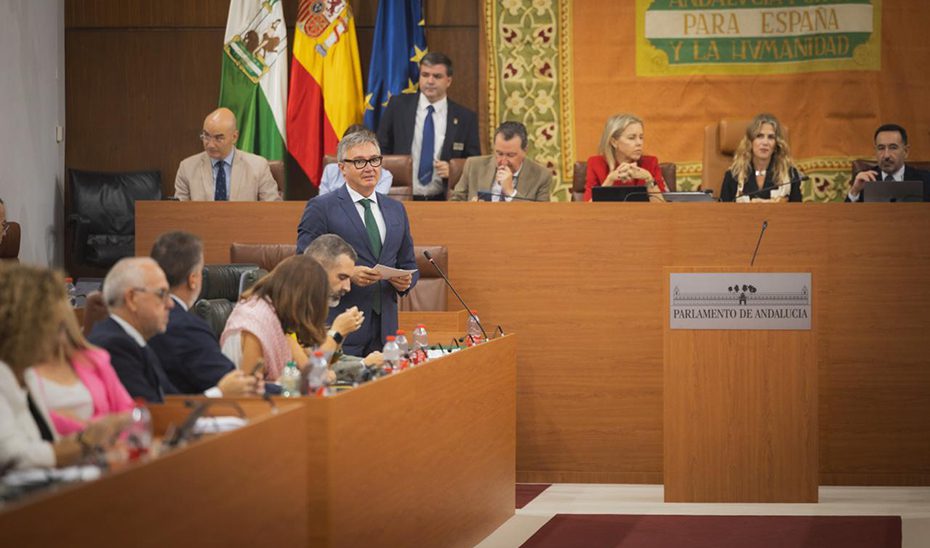La Junta apuesta por elevar del 10% al 20% el crecimiento del empleo hotelero en Andalucía