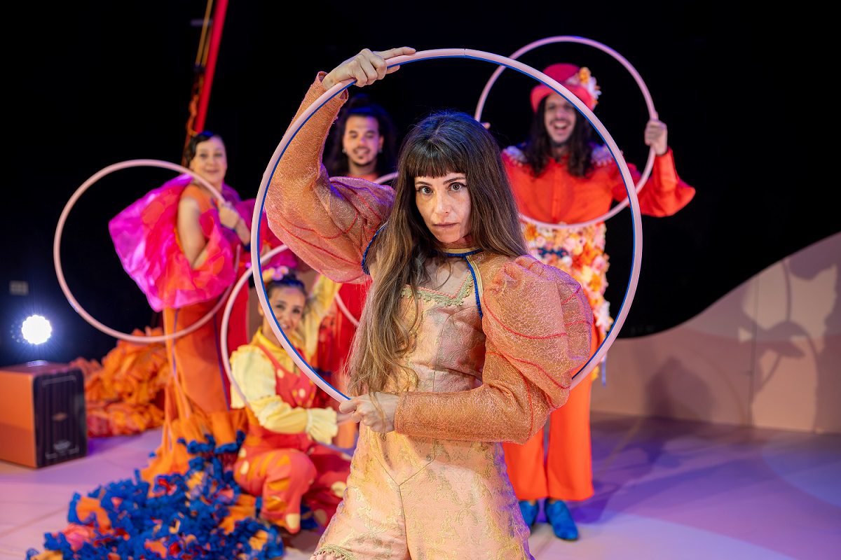 CIRKTOBER 2026 inicia este jueves su ruta por 40 municipios de la provincia de Sevilla