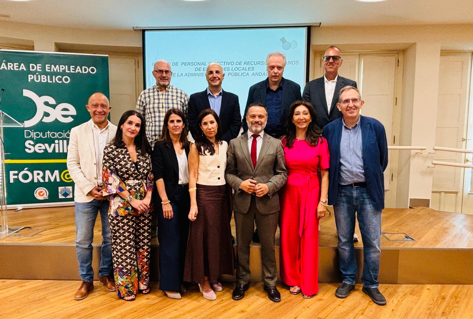 Las nuevas formas de gestión del conocimiento y el empleo público, a debate en el III Foro de Personal Directivo de Recursos Humanos de la Administración Pública