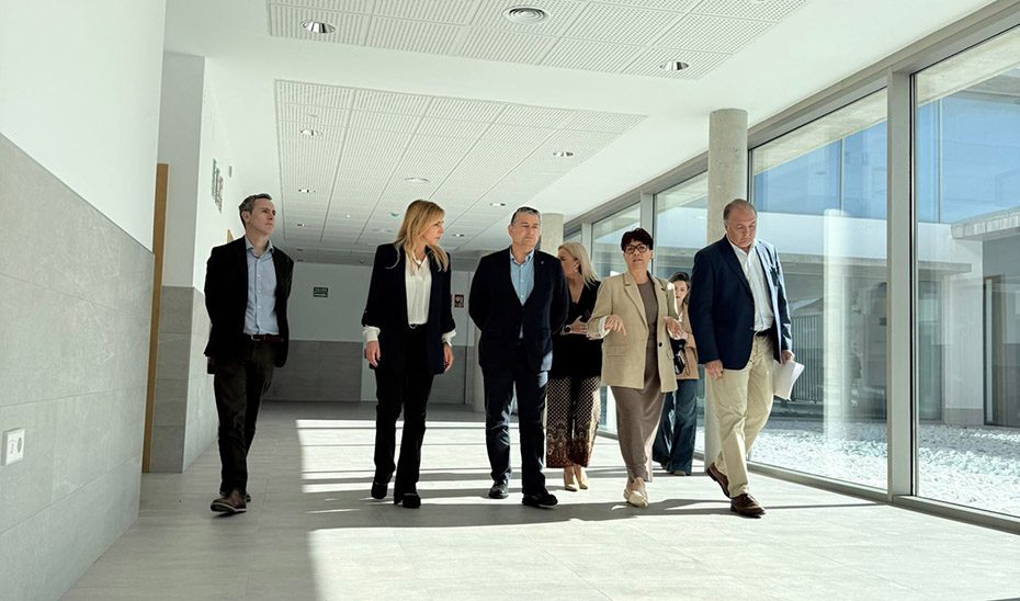 La Junta abrirá el próximo 5 de octubre el Centro de Salud de La Dehesilla en Sanlúcar de Barrameda