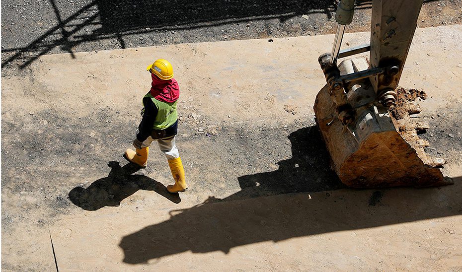 Andalucía tiene más empleo y autónomos que hace un año y reduce el paro a mayor ritmo que España