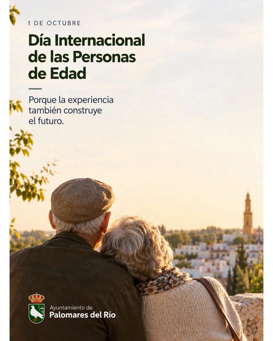 DÍA INTERNACIONAL DE LAS PERSONAS DE EDAD