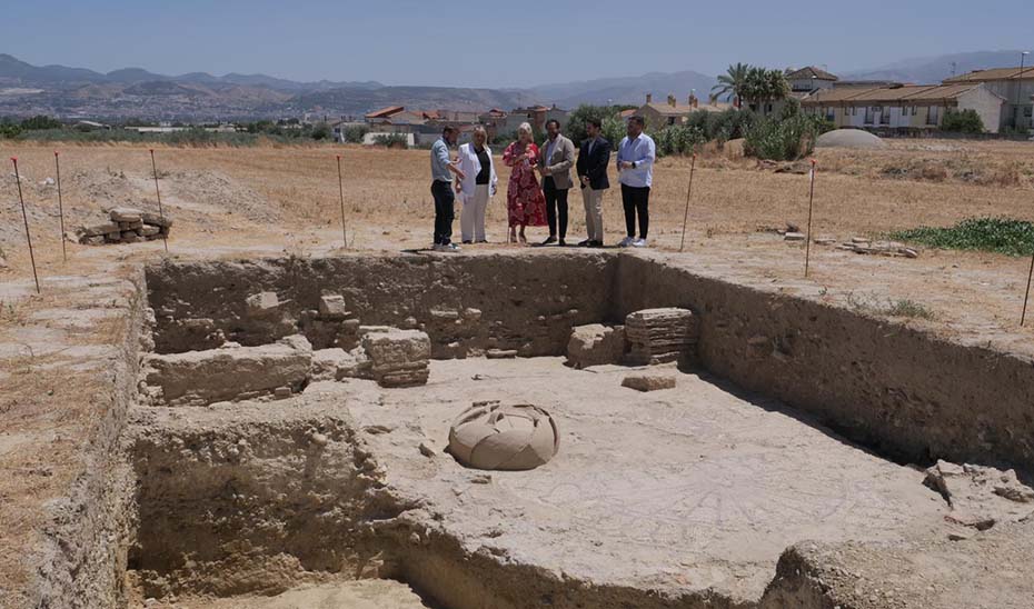 La Junta convoca una nueva línea de ayudas de 750.000 euros para el patrimonio arqueológico
