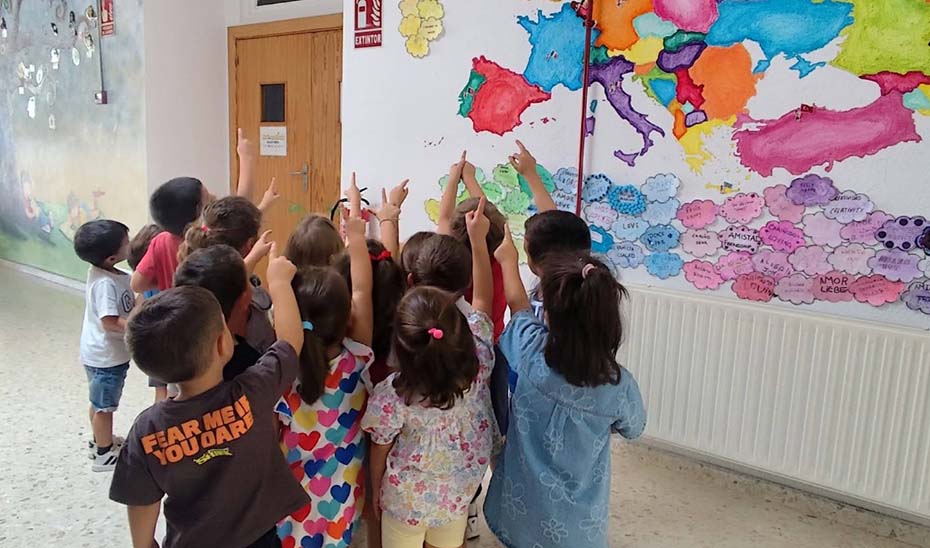 La Escuela Infantil ‘La Julianita’ de Aracena, Premio Europeo a la Enseñanza Innovadora