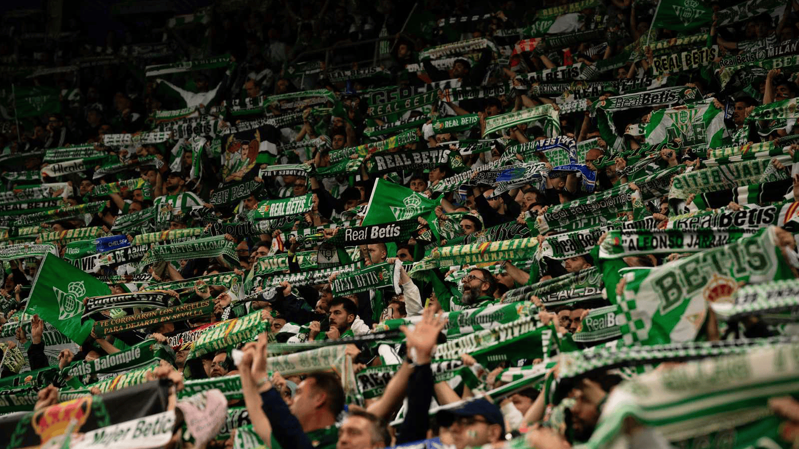 Abierto el proceso de solicitud de entradas con asiento para el Borussia Dortmund – Real Betis