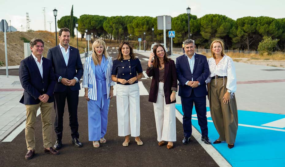 La Junta culmina la urbanización de La Dehesa de Ronda para la construcción de 347 viviendas