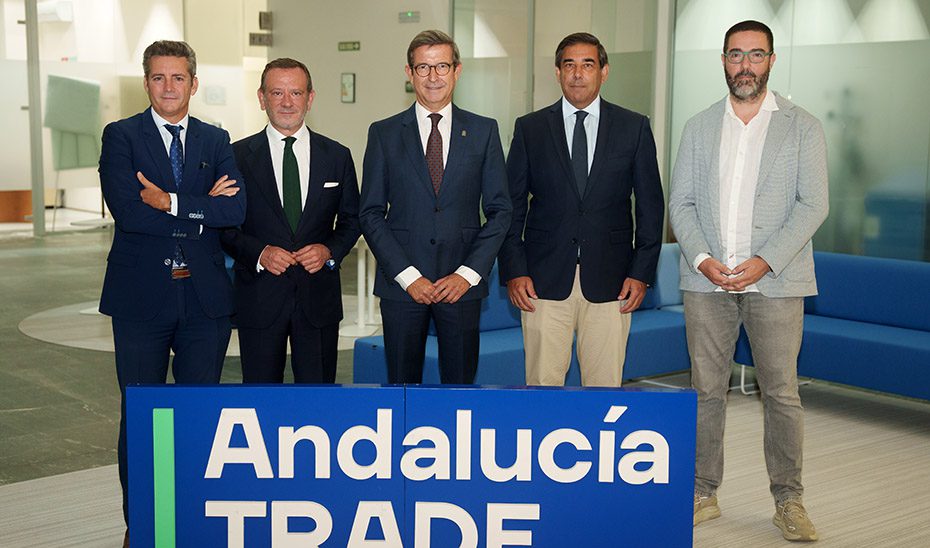 Los fondos de capital riesgo de Andalucía Trade movilizarán 150 millones de inversión empresarial