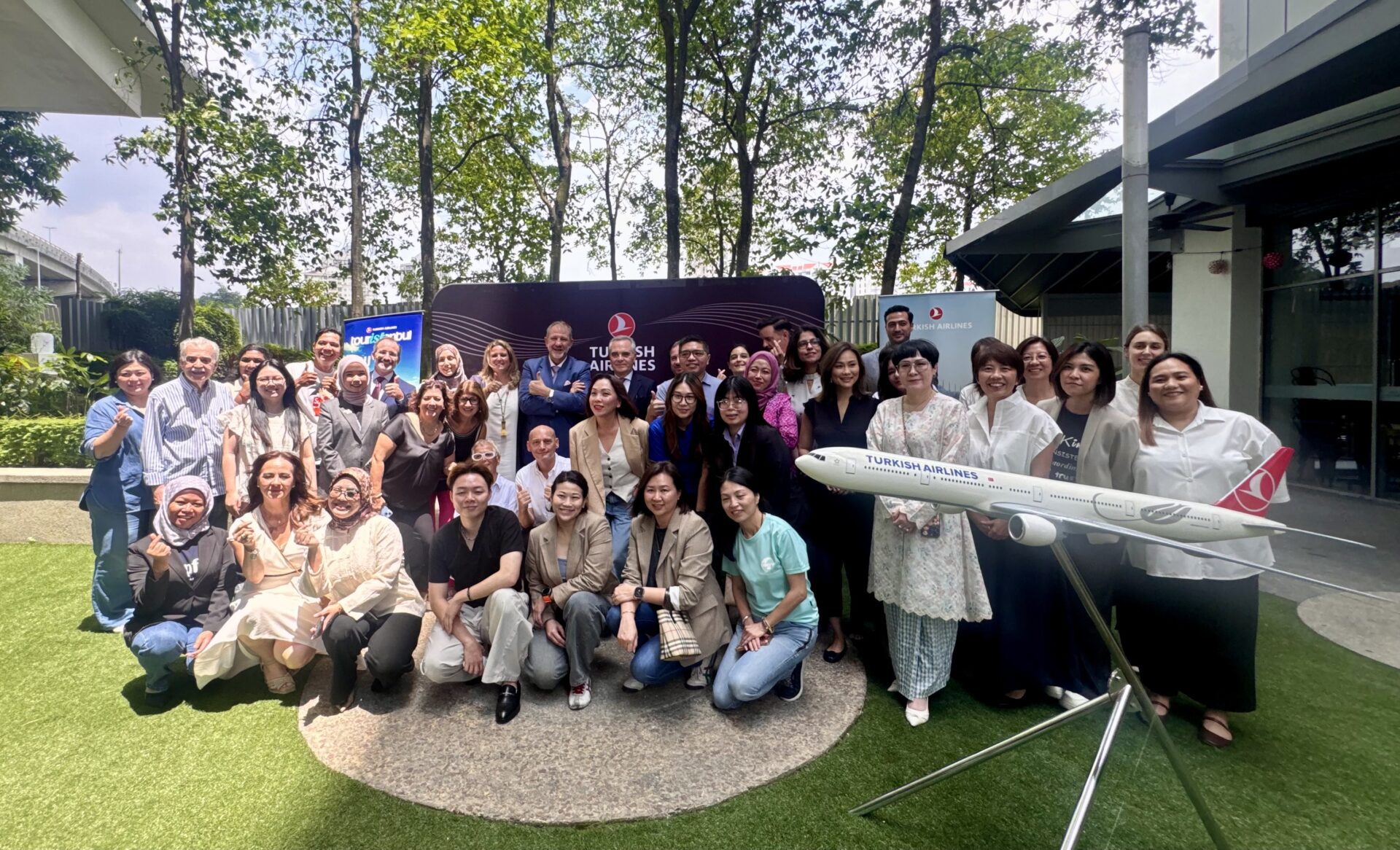 Sevilla estrecha sus vínculos institucionales y económicos con Malasia