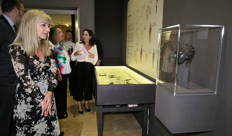 Los museos se dan cita en Córdoba para difundir el valor de sus grandes hallazgos arqueológicos