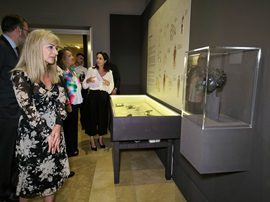 Los museos andaluces se dan cita en Córdoba para difundir el valor de sus grandes hallazgos arqueológicos