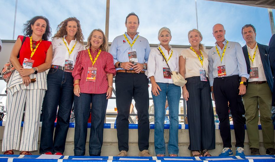 Andalucía refuerza su apuesta por el rugby femenino con la celebración del España-Sudáfrica