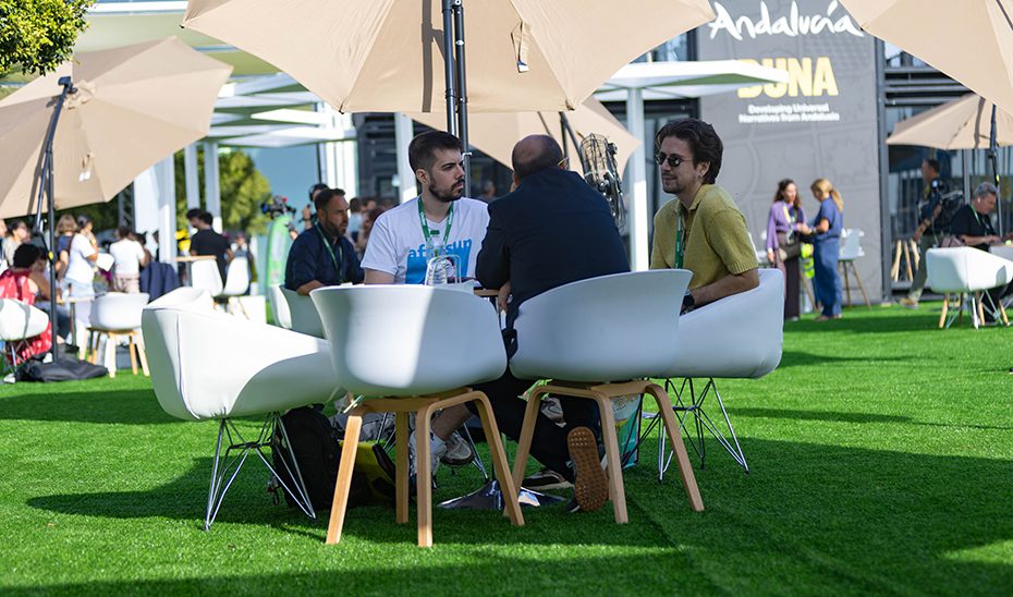 Andalucía culmina con cerca de 200 contactos los encuentros profesionales de empresas durante la San Diego Comic-Con Málaga