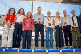 Andalucía refuerza su apuesta por el rugby femenino con la celebración del España-Sudáfrica