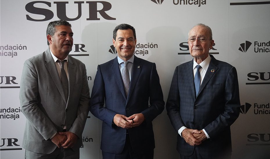 Andalucía rebajará el IRPF un punto esta legislatura, un cuarto al año, para rentas de hasta 60.000 euros