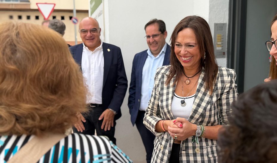 La Junta impulsa la mejora de 54 viviendas en Jamilena con más de 1,4 millones en ayudas