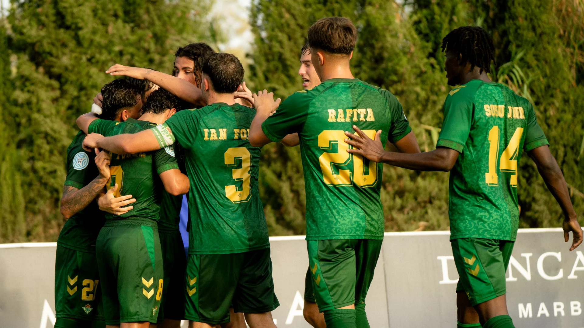 CRÓNICA | El Betis Deportivo firma la tercera victoria consecutiva (0-2)