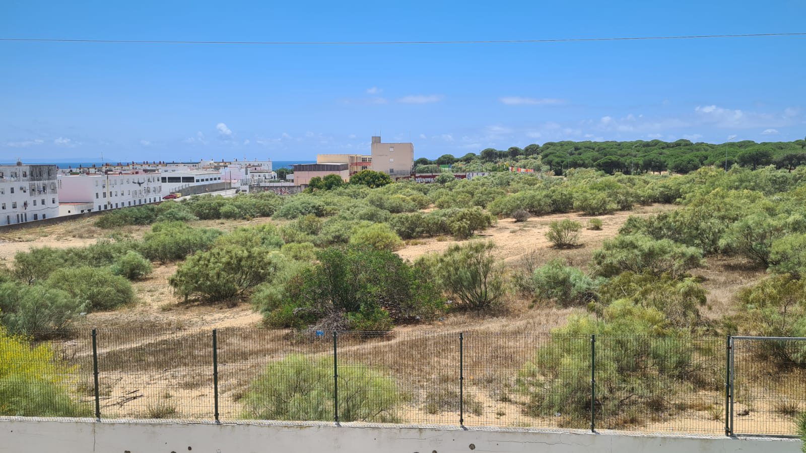 La Junta licitará las obras de urbanización de El Jarillo de Barbate para 304 viviendas