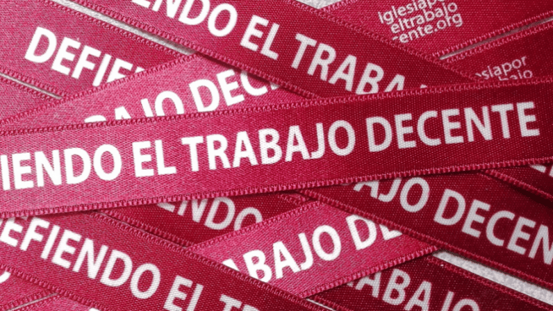 La vigilia de oración por el trabajo decente se celebrará en Sevilla el 7 de octubre