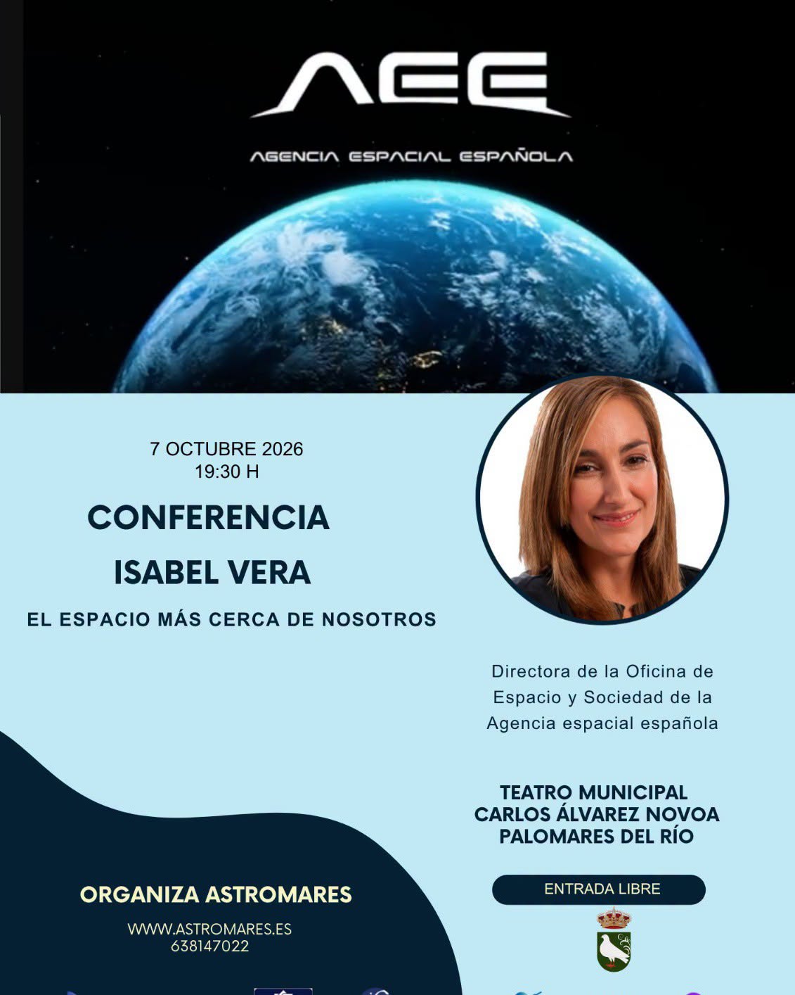 ¿Te has preguntado alguna vez qué papel desempeña Sevilla en la actividad espacial española?
