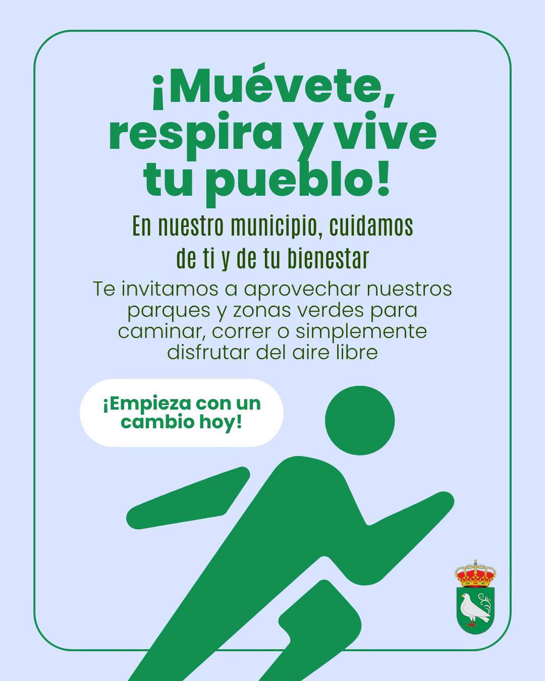 En Palomares Del Río nos movemos por la salud