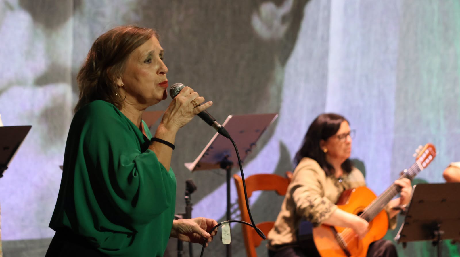 La poesía andaluza se hizo canción en Palomares del Río