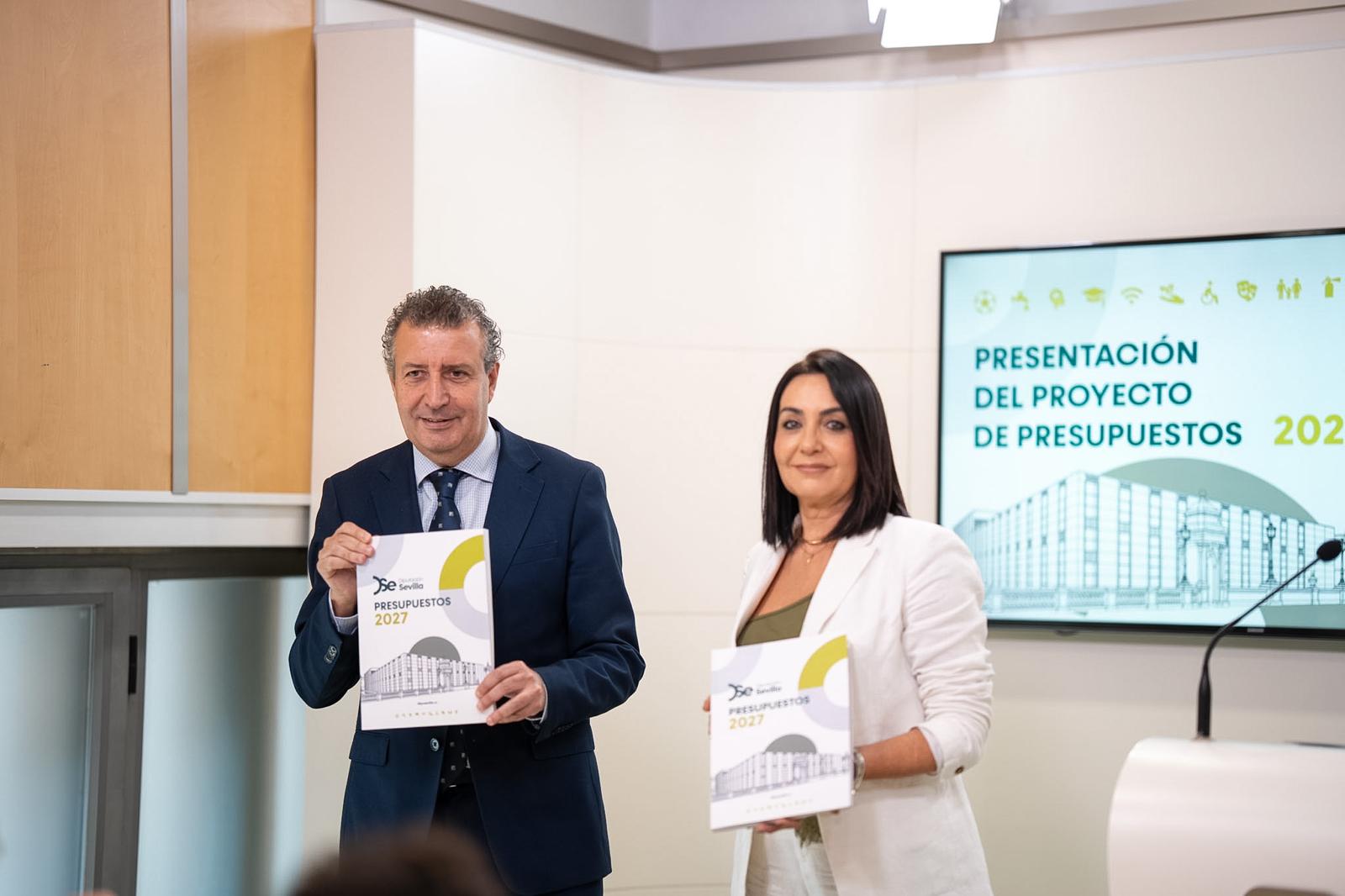 La Diputación afianza sus políticas estratégicas de vivienda, cohesión social y servicios públicos supramunicipales en el Presupuesto de 2027, que alcanza los 750,42 millones, un 14,34% más