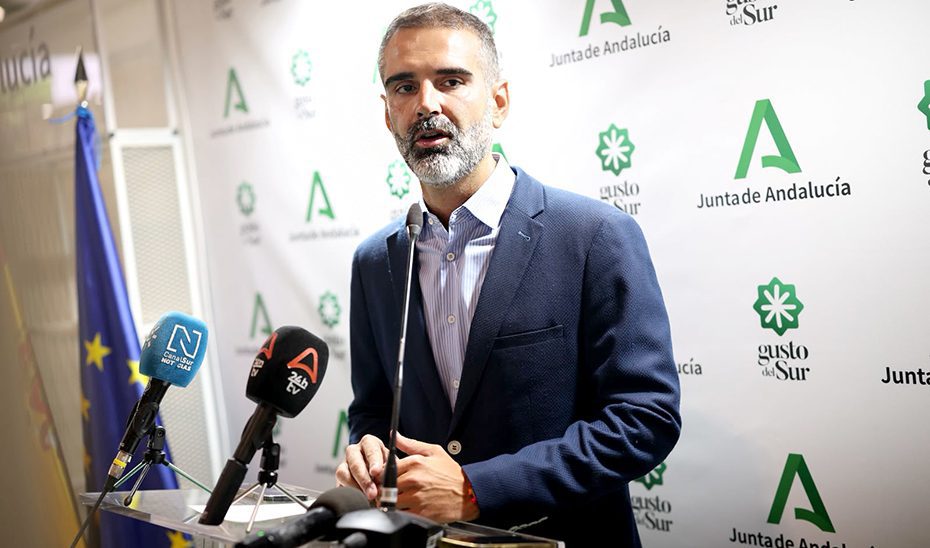 Andalucía defiende blindar las organizaciones de productores de frutas y hortalizas en la próxima PAC