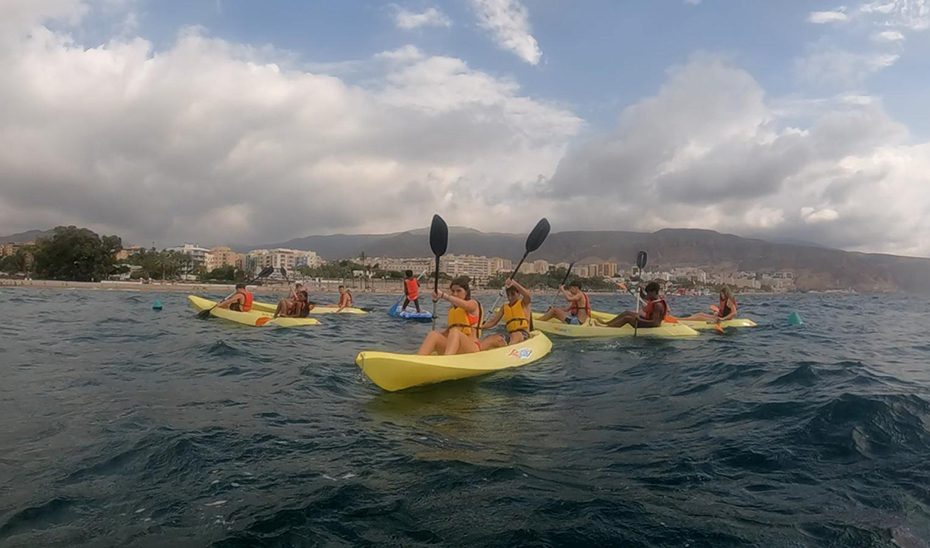 El IAJ cerró el verano con la participación de más de 63.000 jóvenes en las actividades programadas