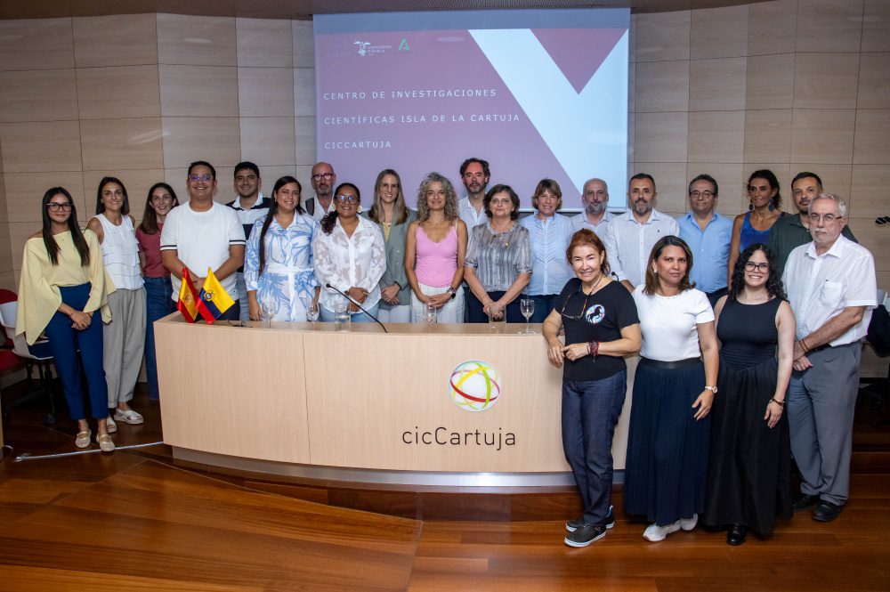 El ICMS impulsa un espacio de colaboración científica y académica con la Universidad de la Costa