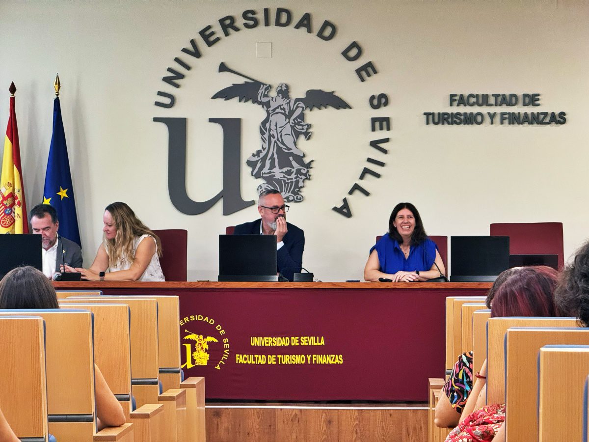 La US da la bienvenida a los estudiantes de Ulysseus que llegan este año a Sevilla