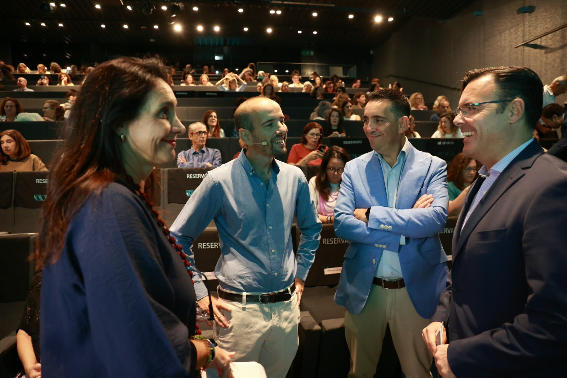 La Diputación de Sevilla presenta el proyecto ‘Guardiam’, una estrategia pionera para promover el uso responsable de las tecnologías en la infancia y juventud
