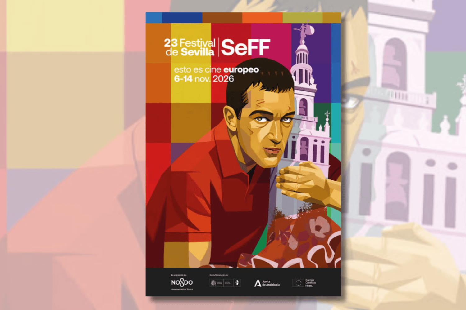 Cinco estudiantes podrán ser parte del jurado del Festival de Cine de Sevilla