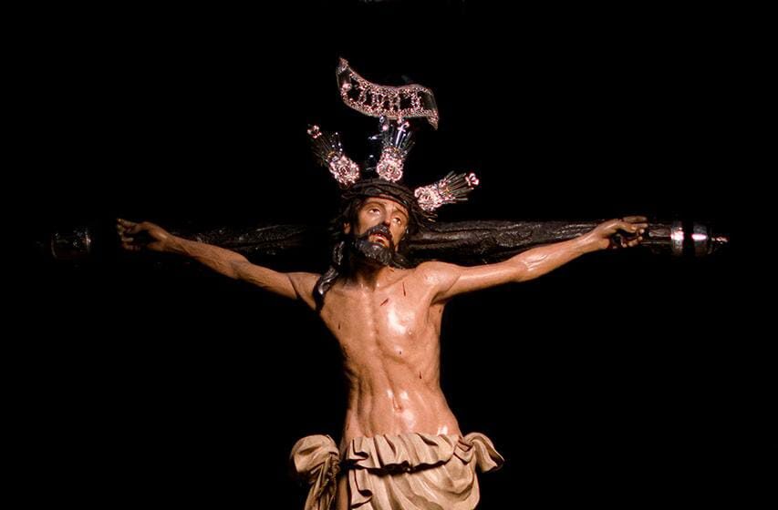 EL SANTÍSIMO CRISTO DE LA EXALTACIÓN PRESIDIRÁ EL VÍA CRUCIS DE SEVILLA 2027