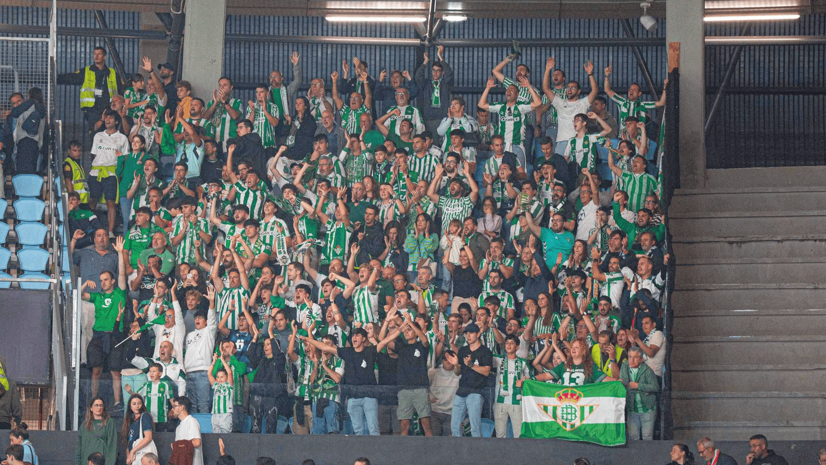 Abierto el proceso de solicitud de entradas para el RC Celta de Vigo – Real Betis