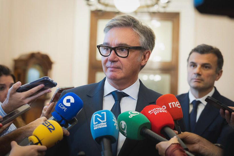La Junta trabaja para desbloquear el proyecto de la Ciudad de la Justicia de Cádiz