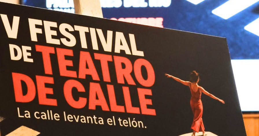 Festival de Teatro de Calle de Palomares del Río: volvemos a levantar el telón