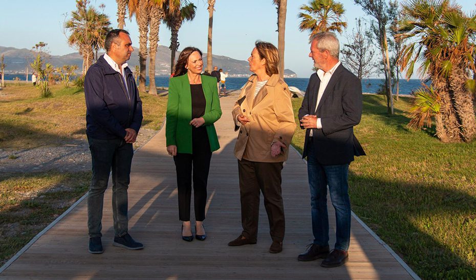Firmado un convenio con Endesa para el desarrollo del Parque de Innovación Empresarial de Motril