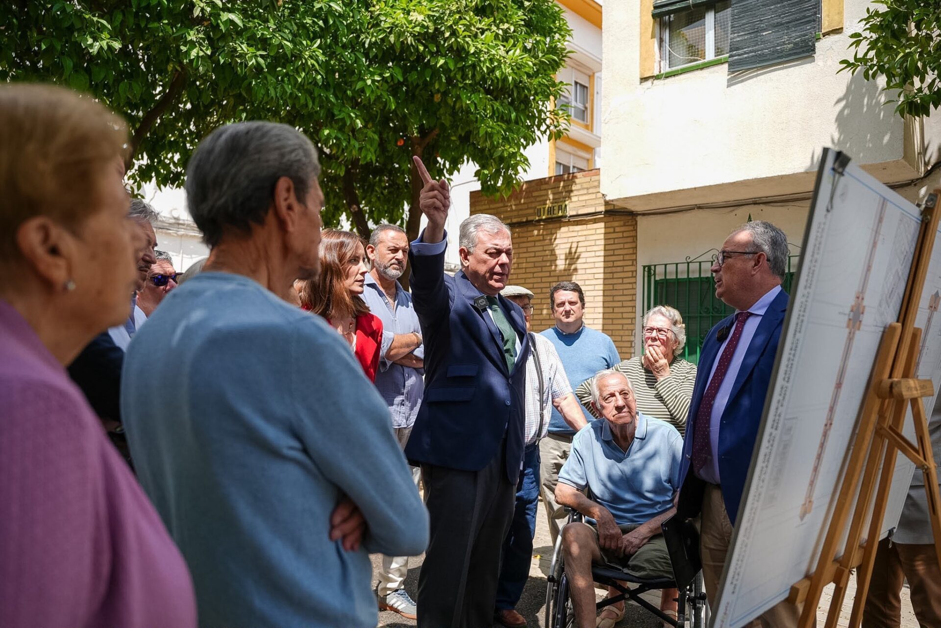 El Ayuntamiento impulsa una actuación histórica para reducir el riesgo de inundaciones en El Tiro de Línea