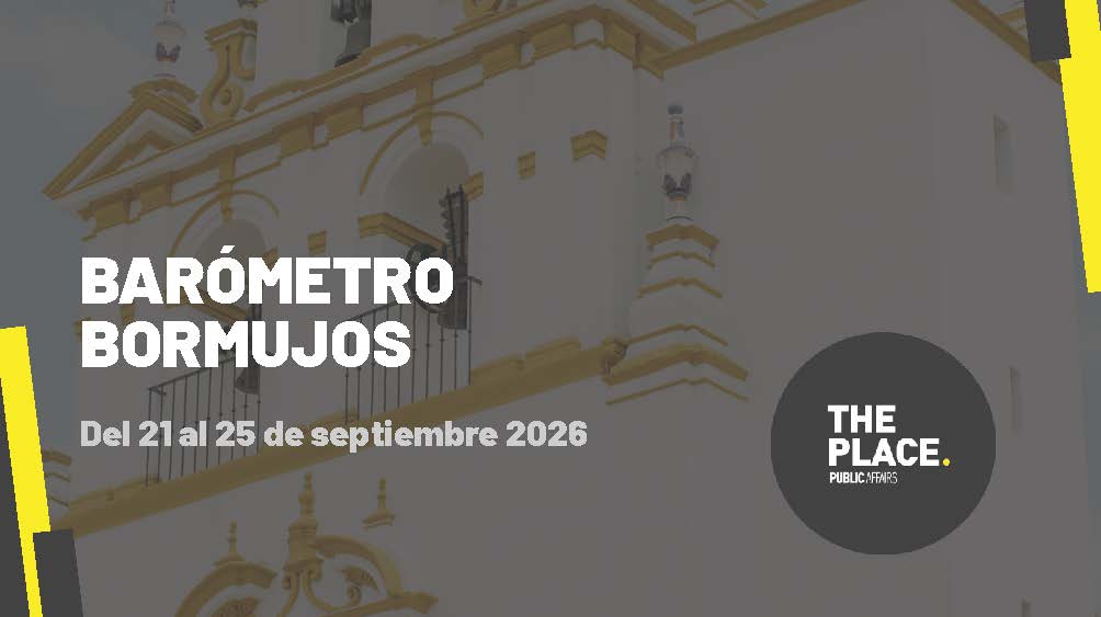 BARÓMETRO DEL MES DE SEPTIEMBRE EN BORMUJOS