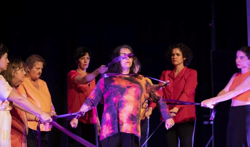 Agotadas las entradas para ‘Piel común’, un proyecto de creación escénica por la igualdad