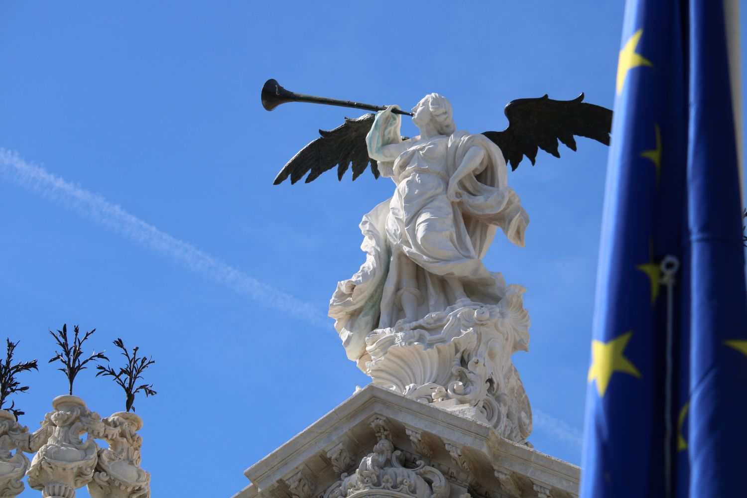La US inaugura la XIX edición del Máster en Estudios Europeos con una conferencia sobre los retos de Europa