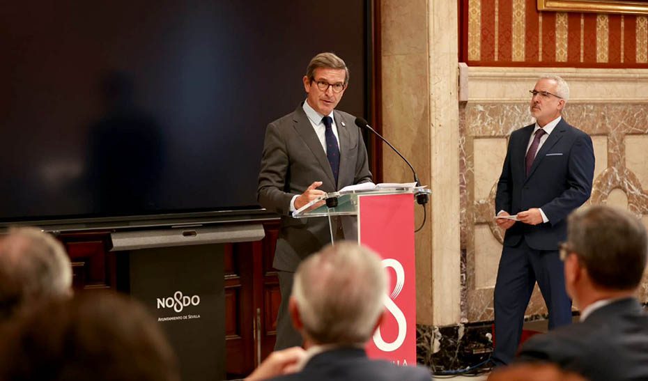 El Salón Internacional de la Minería reunirá en Sevilla a 332 expositores de 25 países, un 29% más que en 2024